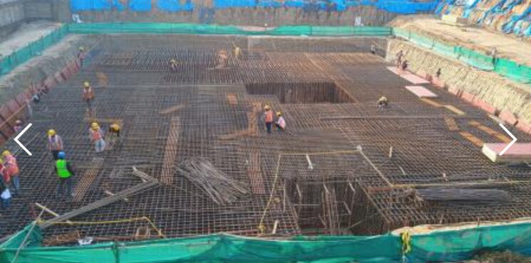 Exterior View, godrej-zenith 3.5 Bedroom 2357 Sq.Ft. Apartment In Sector 89 Gurgaon 8078547