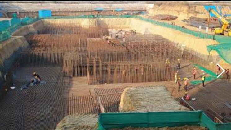 Exterior View, godrej-zenith 3.5 Bedroom 2357 Sq.Ft. Apartment In Sector 89 Gurgaon 8078547