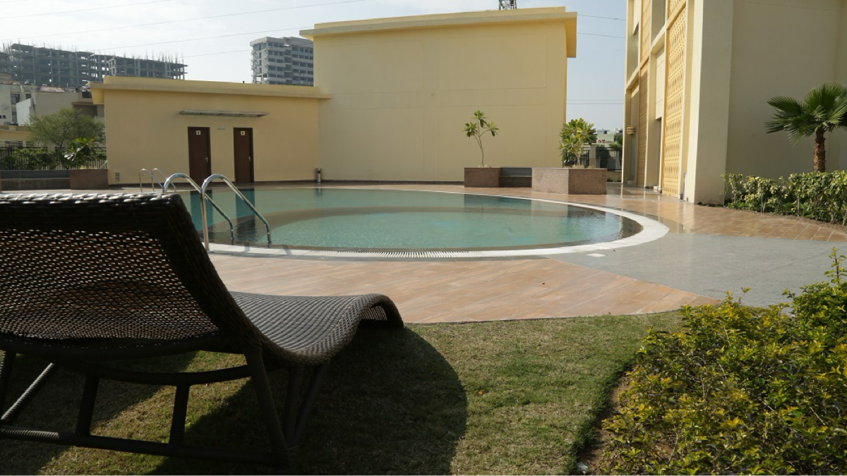 3 BHK + Pooja Room Apartment For Sale in Sushma Grande Nxt