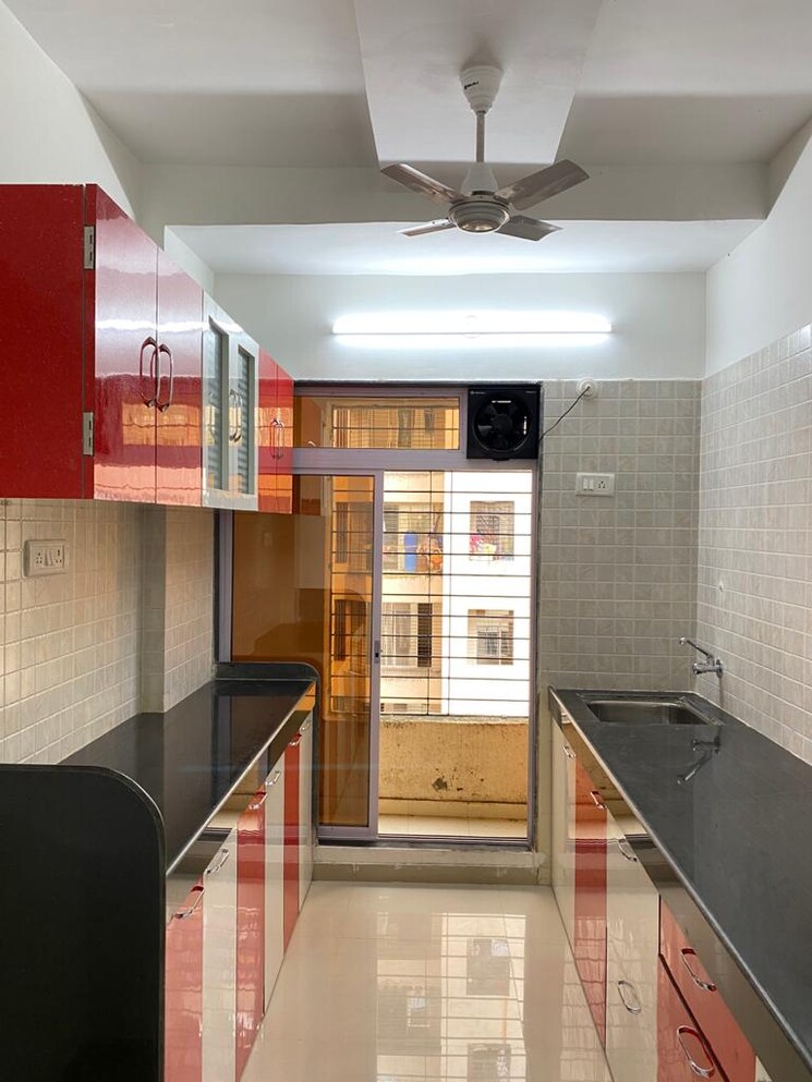 Kitchen, virar west 2 Bedroom 630 Sq.Ft. Apartment In Virar West Palghar 8239887
