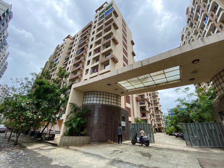 Exterior View, virar west 2 Bedroom 630 Sq.Ft. Apartment In Virar West Palghar 8239887