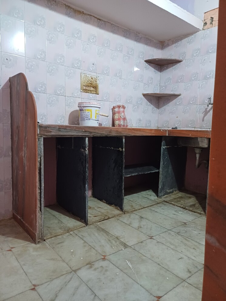 Kitchen, sector 5 ghansoli 1 Bedroom 525 Sq.Ft. Independent House In Sector 5 Ghansoli Navi Mumbai 8239882