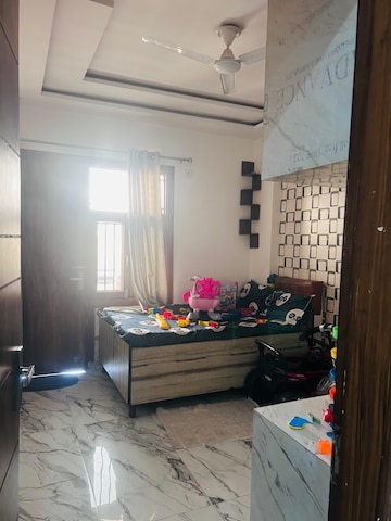 Bedroom in 3 BHK Apartment at Dayanand Colony – for Sale