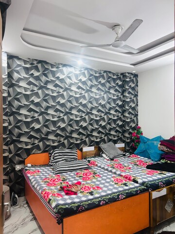 Bedroom in 3 BHK Apartment at Dayanand Colony – for Sale