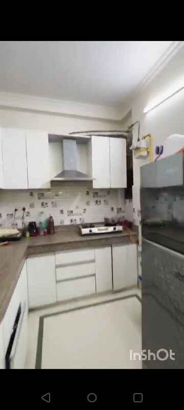 Kitchen in 2 BHK Villa at Sector 19 – for Rent