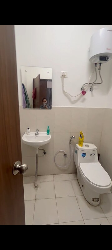 Bathroom in 2 BHK Apartment at Signature Global Proxima, Sector 89 – for Sale
