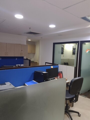 Team Area in  Office Space at Laxmi Nagar – for Rent