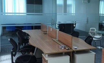 Team Area in  Office Space at Lower Parel – for Rent