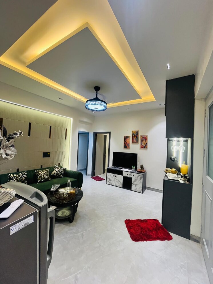 Master Bedroom, ansal-sushant-apartments 6+ Bedroom 419 Sq.Yd. Independent House In Sushant Lok I Gurgaon 8239920