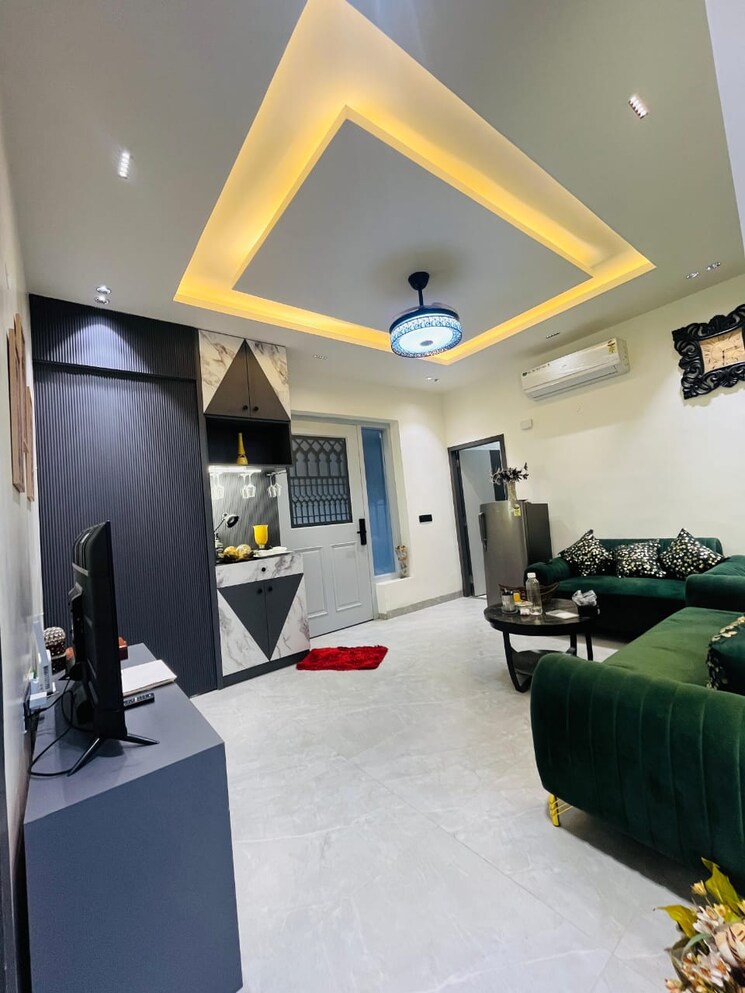 Master Bedroom, ansal-sushant-apartments 6+ Bedroom 419 Sq.Yd. Independent House In Sushant Lok I Gurgaon 8239920