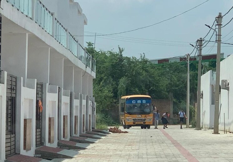 Exterior View, faizabad road 2 Bedroom 1250 Sq.Ft. Independent House In Faizabad Road Lucknow 8239935