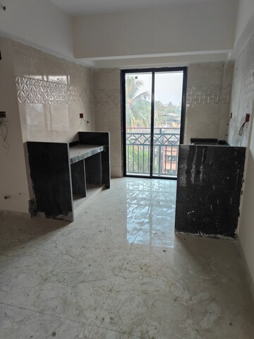 Parking in 4 BHK Apartment at Vasai West – for Sale