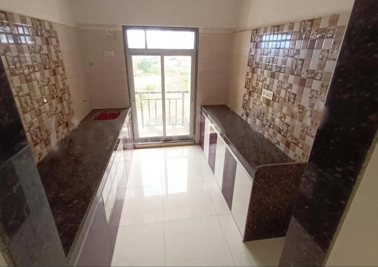 Kitchen, karma-heights 1 Bedroom 659 Sq.Ft. Apartment In Vasai East Palghar 8239929