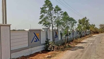  Plot – Exterior View View at Akshita Golden Breeze Phase 4, Maheshwaram - for Sale