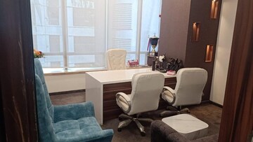 Team Area in  Office Space at Solitaire Corporate Park, Andheri East – for Rent
