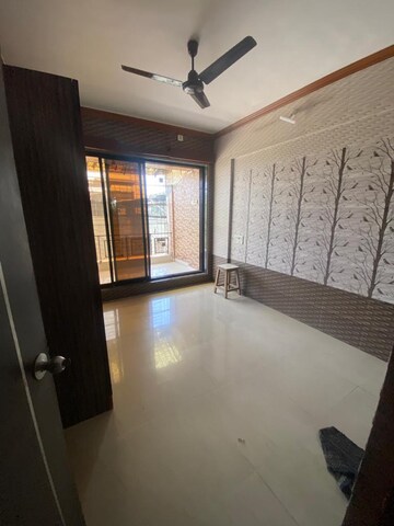 Bedroom in 2 BHK Apartment at Himalay Ashish CHS, Dombivli West – for Rent