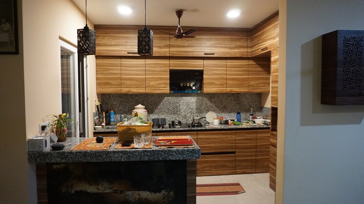 Kitchen, oxford-florida-water-color 3 Bedroom 993 Sq.Ft. Apartment In Mundhwa Pune 8239960