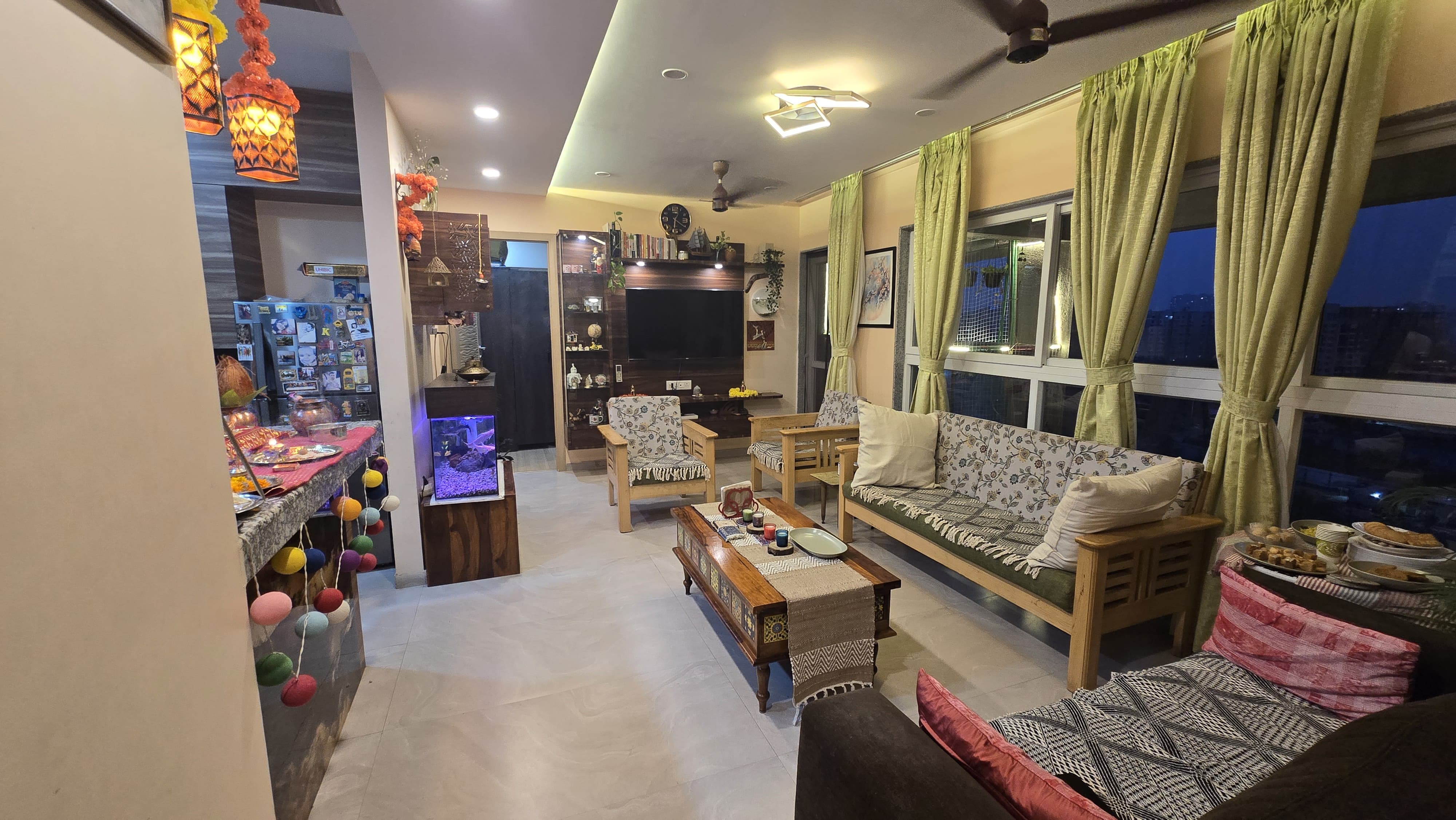 3 BHK Apartment For Sale in Oxford Florida Water Color