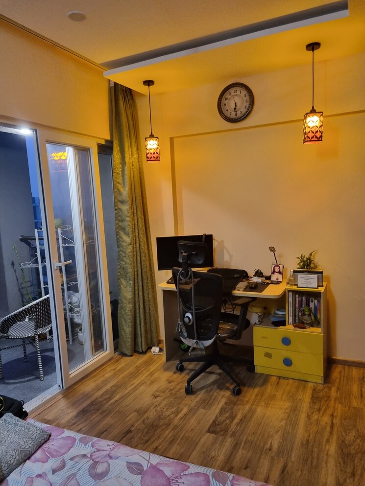 Gym, oxford-florida-water-color 3 Bedroom 993 Sq.Ft. Apartment In Mundhwa Pune 8239960