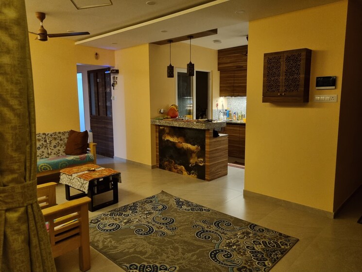 Bedroom, oxford-florida-water-color 3 Bedroom 993 Sq.Ft. Apartment In Mundhwa Pune 8239960