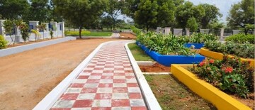 Balcony in  Plot at Akshita Golden Breeze Phase 4, Maheshwaram – for Sale