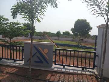 Balcony in  Plot at Akshita Golden Breeze Phase 4, Maheshwaram – for Sale