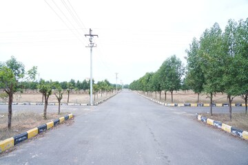  Plot – Exterior View View at Pharma Green City, Yacharam - for Sale