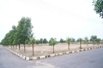 Plot Area in  Plot at Pharma Green City, Yacharam – for Sale