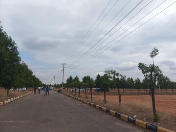Plot Area in  Plot at Pharma Green City, Yacharam – for Sale