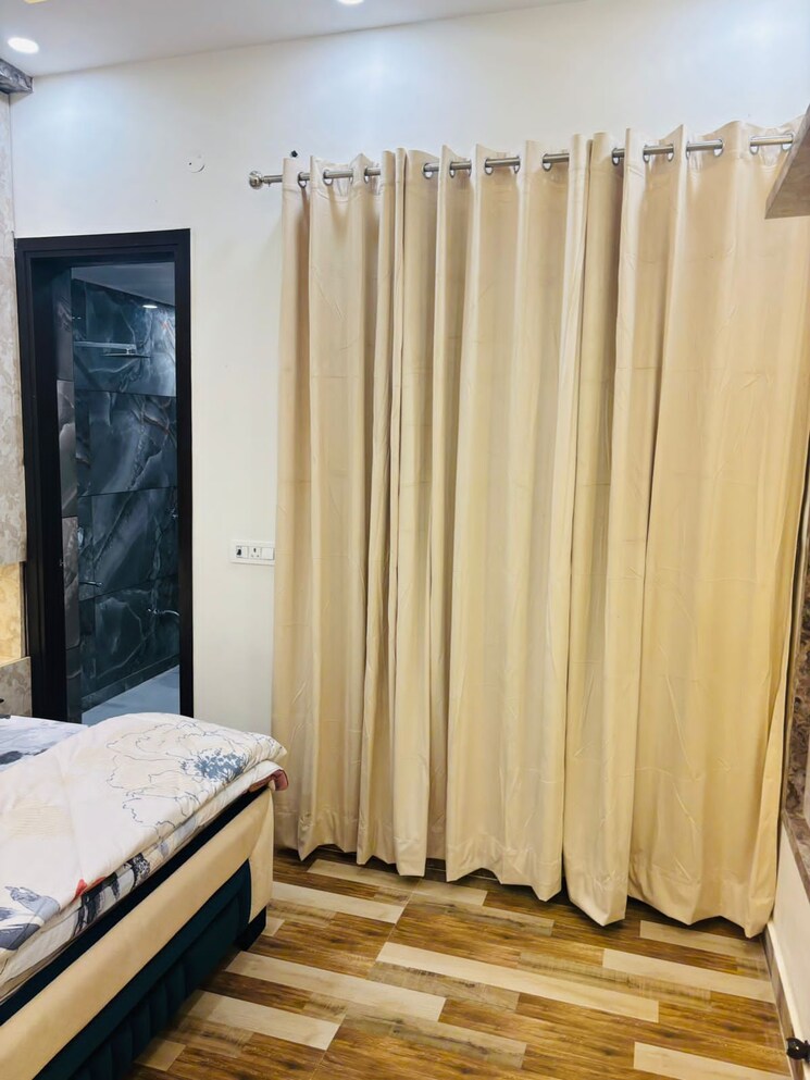 Bedroom, sector 127 2 Bedroom 1100 Sq.Ft. Builder Floor In Sector 127 Mohali 8239971