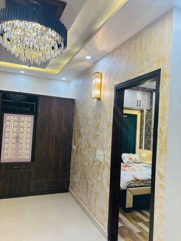 Bedroom in 2 BHK Builder Floor at Sector 127 – for Sale