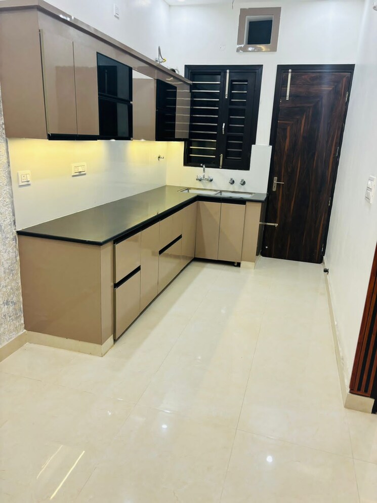 Kitchen, sector 127 2 Bedroom 1100 Sq.Ft. Builder Floor In Sector 127 Mohali 8239971
