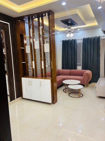 Living Room in 2 BHK Builder Floor at Sector 127 – for Sale