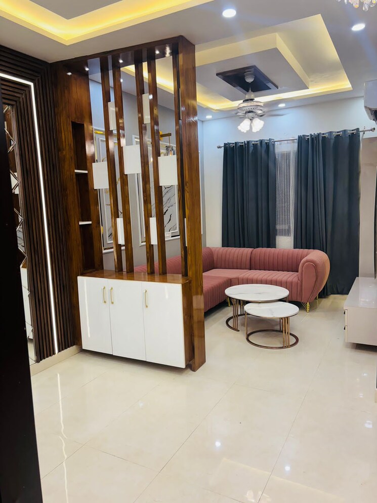 Living Room, sector 127 2 Bedroom 1100 Sq.Ft. Builder Floor In Sector 127 Mohali 8239971