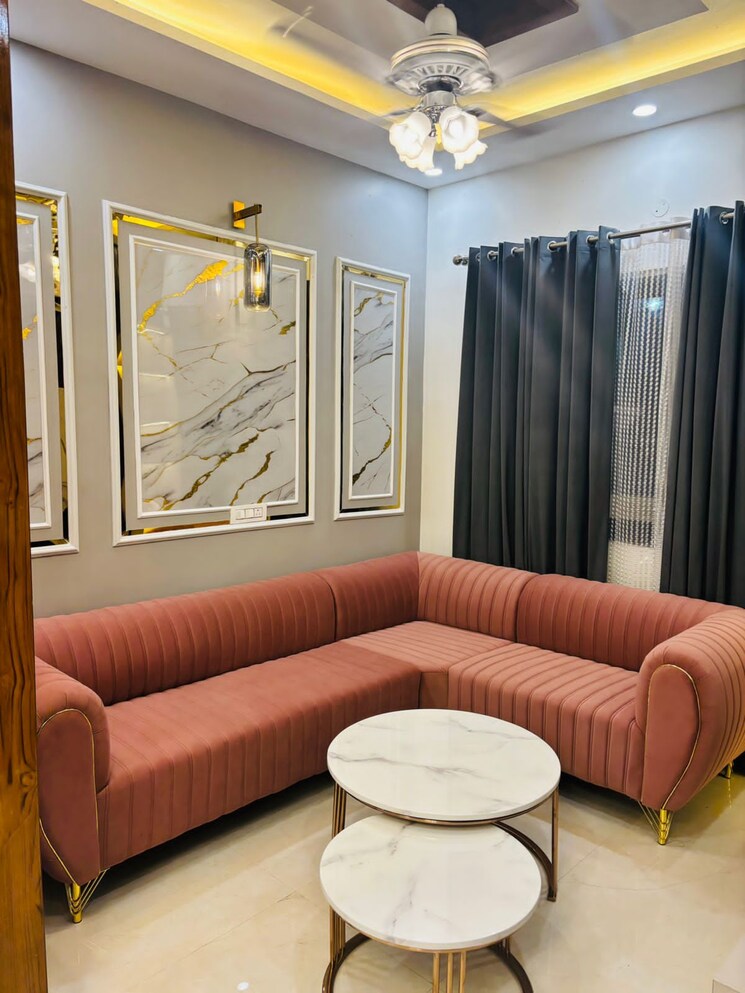 Bedroom, sector 127 2 Bedroom 1100 Sq.Ft. Builder Floor In Sector 127 Mohali 8239971