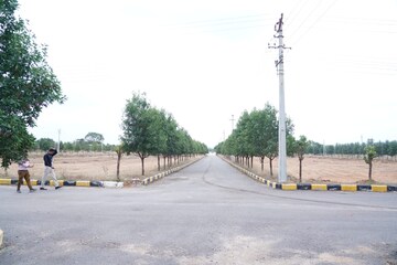  Plot – Exterior View View at Pharma Green City, Yacharam - for Sale