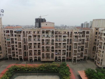 3 BHK Apartment – Exterior View View at Goel Ganga Constella, Kharadi - for Sale