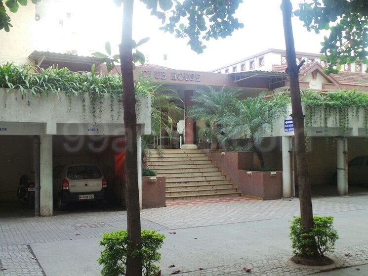 Exterior View, goel-ganga-constella 3 Bedroom 1550 Sq.Ft. Apartment In Kharadi Pune 8239974