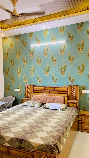 Living Room in 3 BHK Villa at Kharar – for Sale