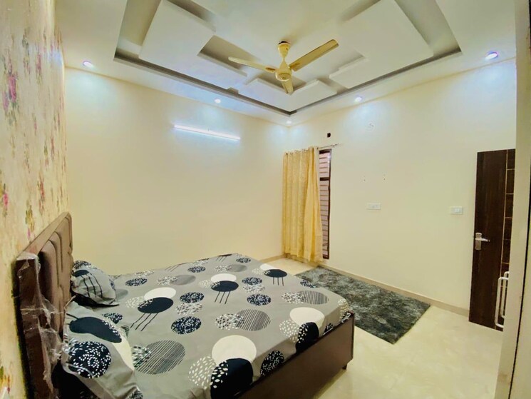 Bedroom, kharar 3 Bedroom 905 Sq.Ft. Villa In Kharar Mohali 8239976