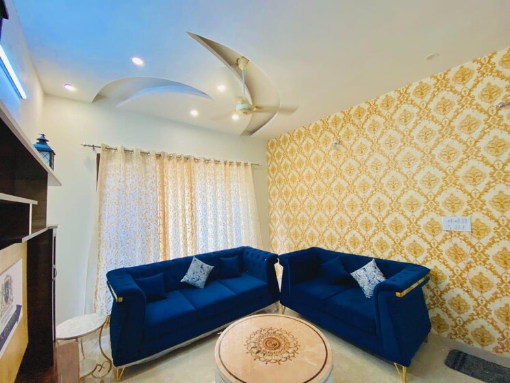 Bathroom, kharar 3 Bedroom 905 Sq.Ft. Villa In Kharar Mohali 8239976