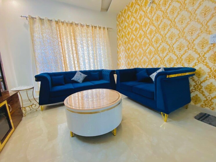 Master Bedroom, kharar 3 Bedroom 905 Sq.Ft. Villa In Kharar Mohali 8239976