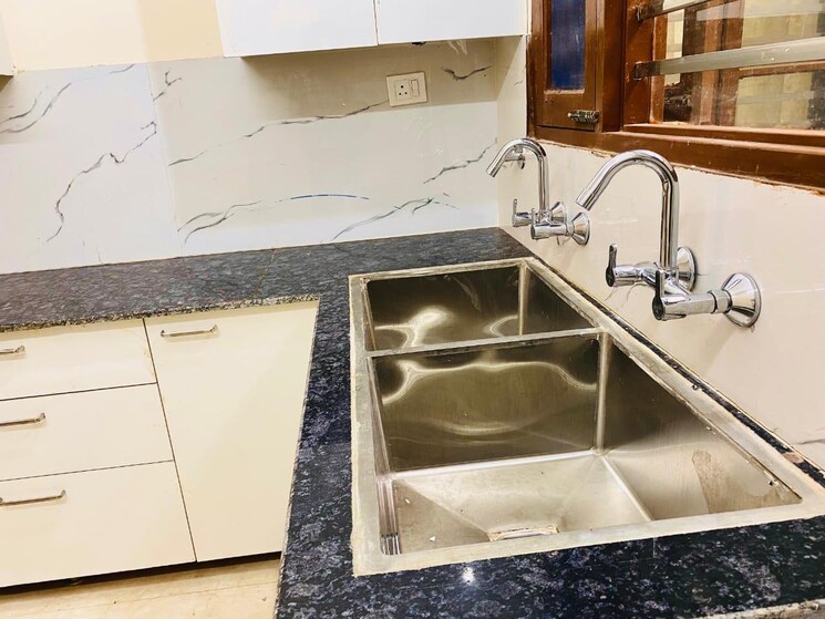 Kitchen, kharar 3 Bedroom 905 Sq.Ft. Villa In Kharar Mohali 8239976