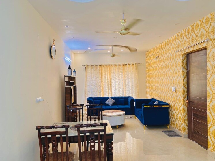 Living Room, kharar 3 Bedroom 905 Sq.Ft. Villa In Kharar Mohali 8239976