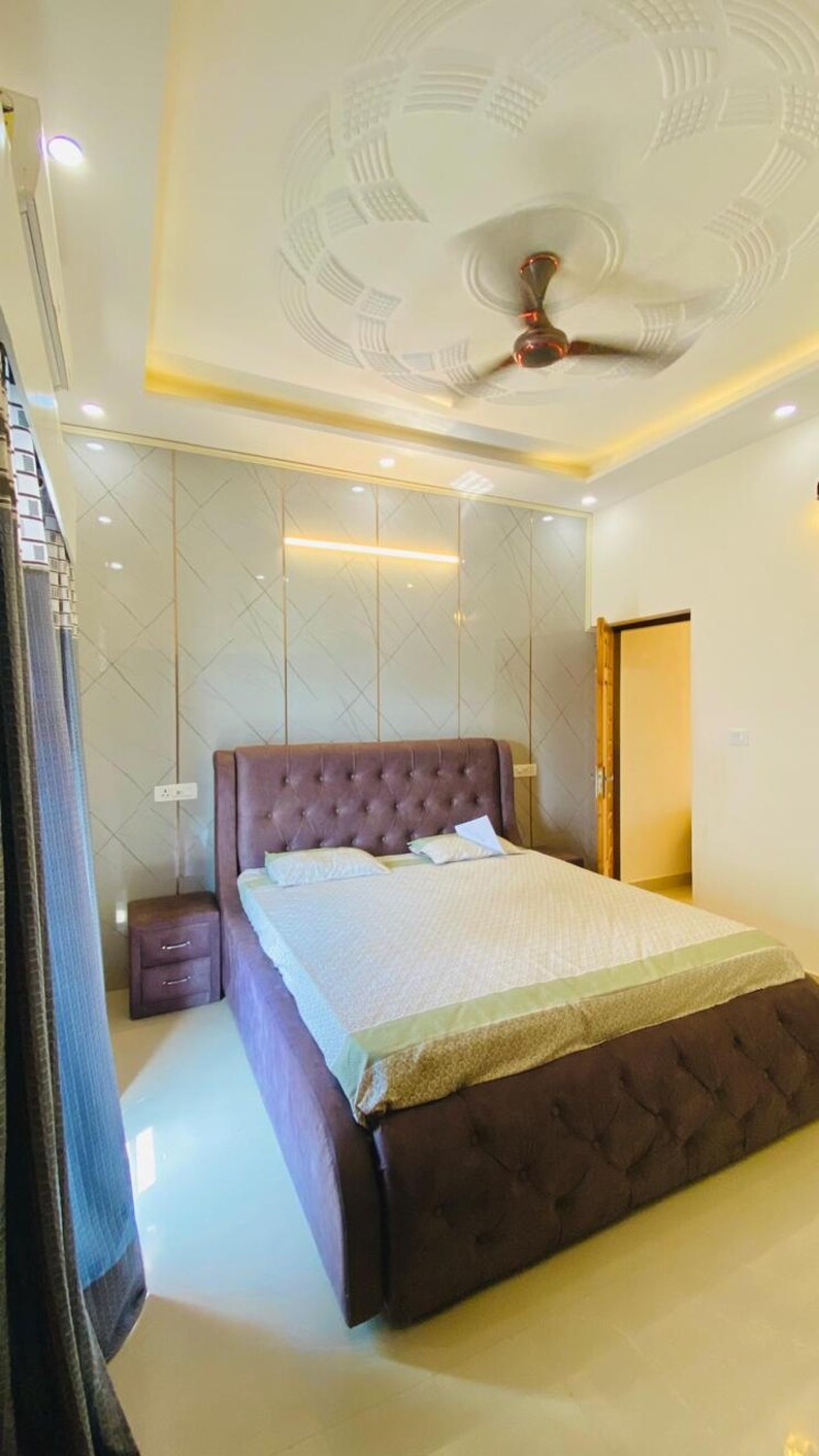 Bedroom, kharar 3 Bedroom 905 Sq.Ft. Villa In Kharar Mohali 8239976