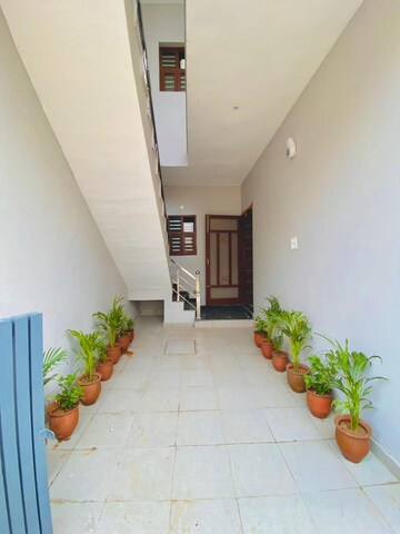 Balcony in 3 BHK Villa at Kharar – for Sale