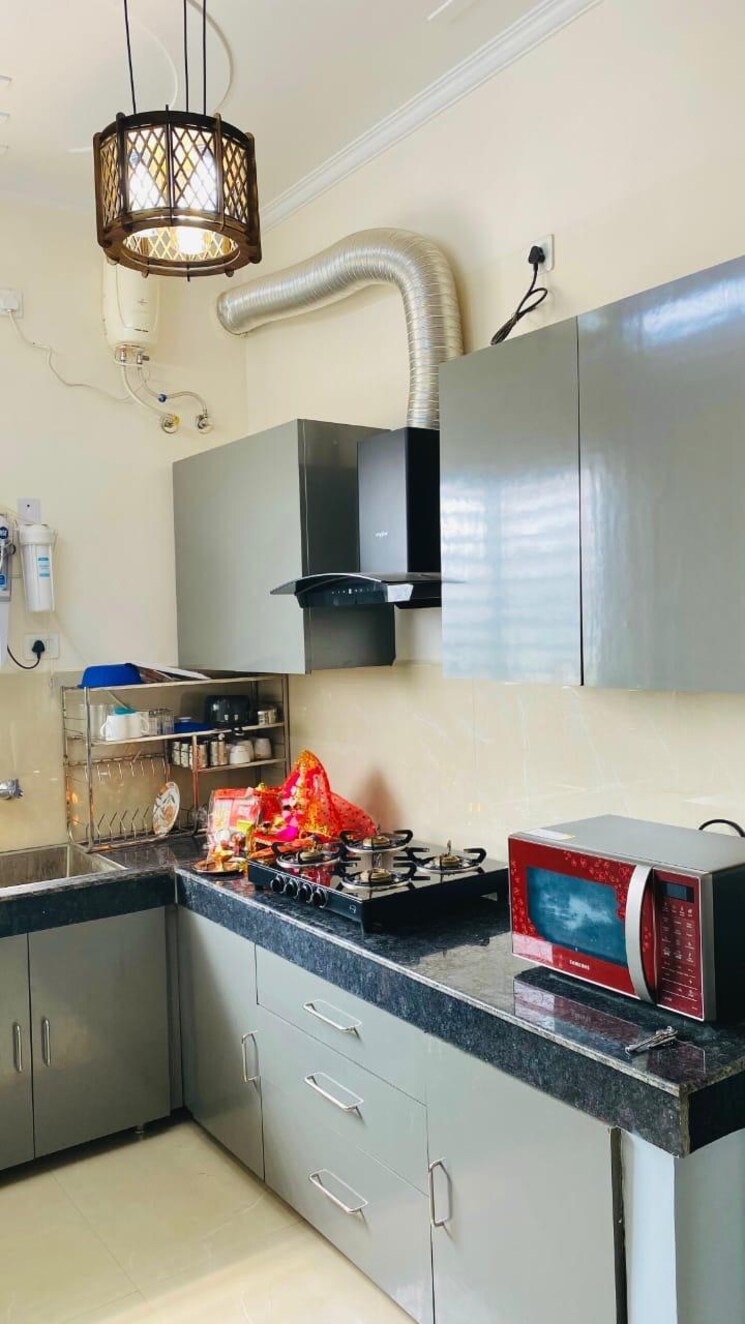 Kitchen, kharar 3 Bedroom 905 Sq.Ft. Villa In Kharar Mohali 8239976