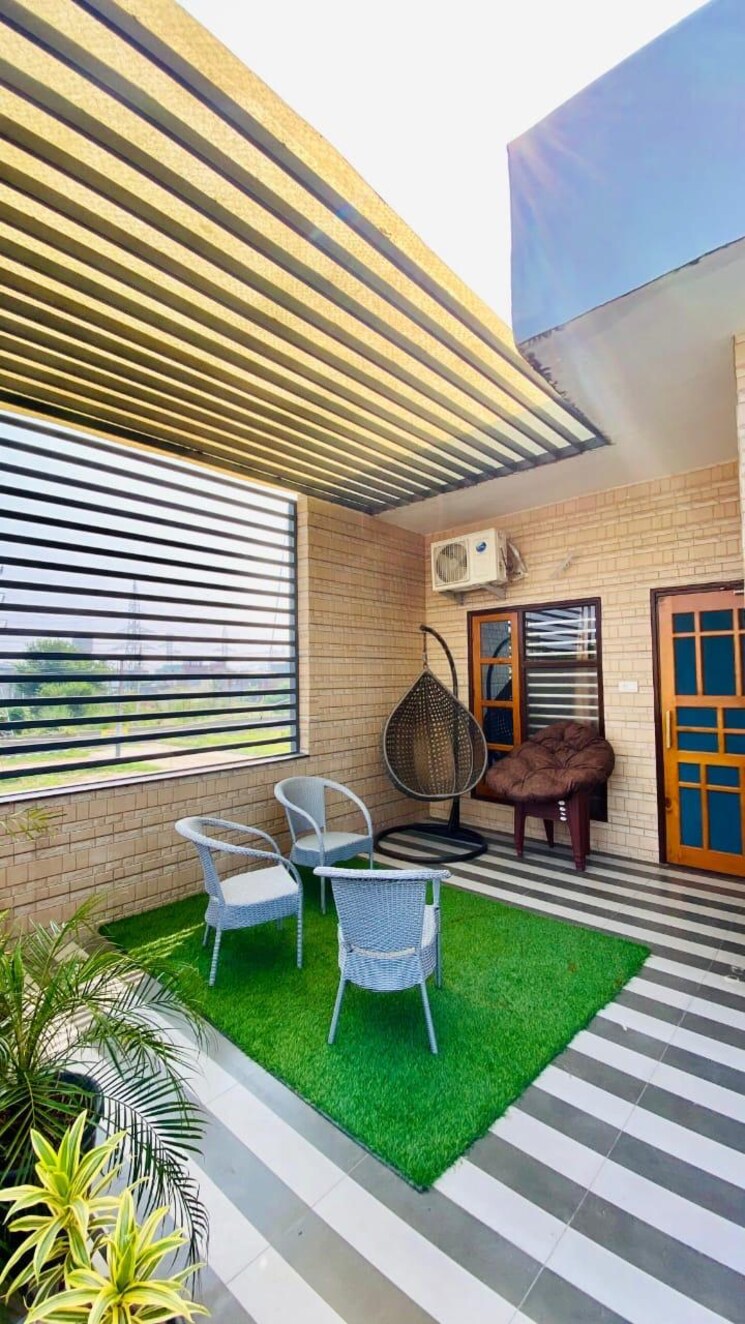 Bedroom, kharar 3 Bedroom 905 Sq.Ft. Villa In Kharar Mohali 8239976