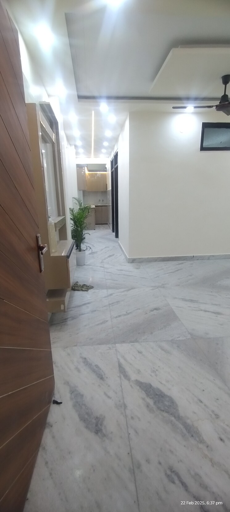 Master Bedroom, uttam nagar 2 Bedroom 60 Sq.Yd. Builder Floor In Uttam Nagar Delhi 8239983