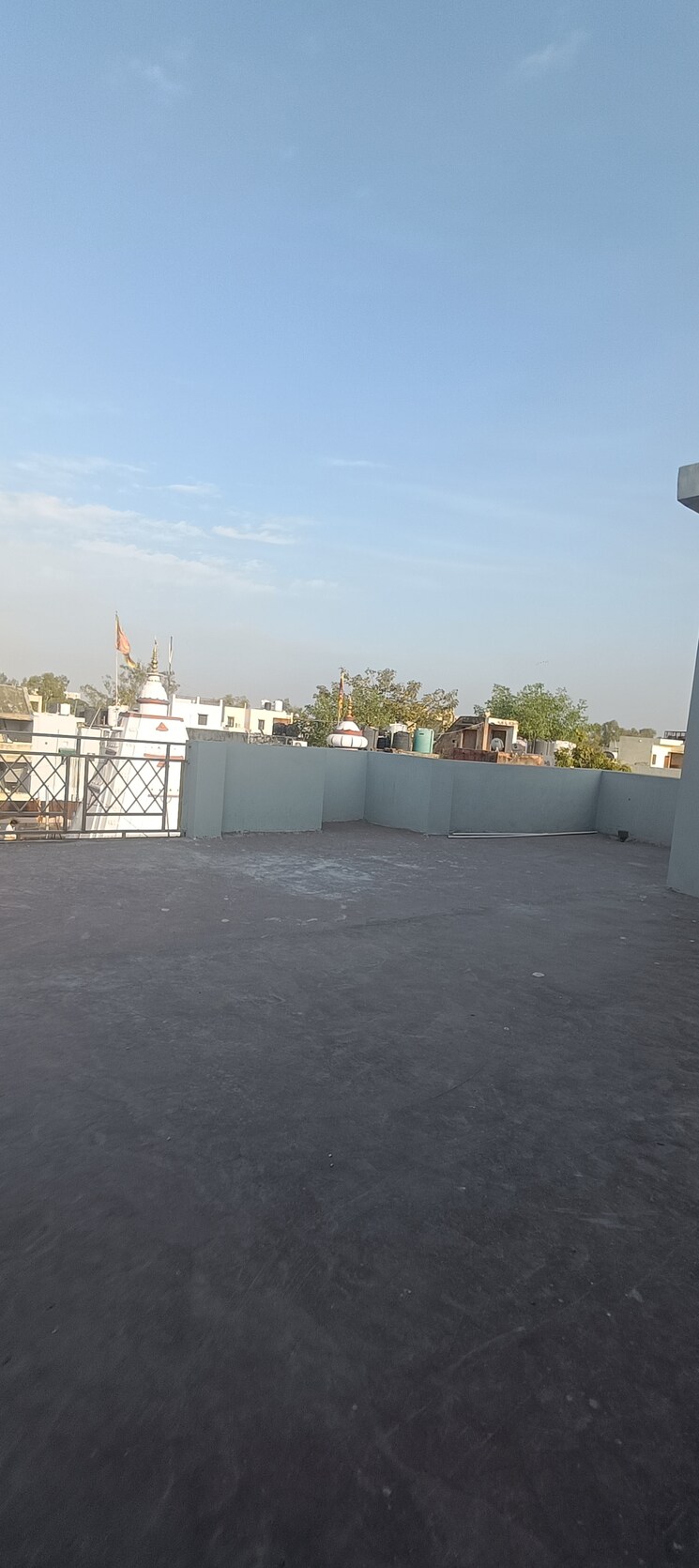 Balcony, mayur vihar phase 1 2.5 Bedroom 1250 Sq.Ft. Apartment In Mayur Vihar Phase 1 Delhi 8239989